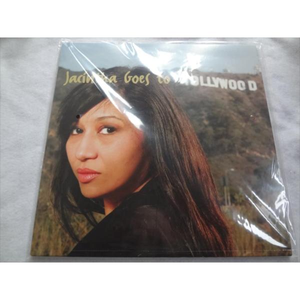 180g 2枚組 LP ジャシンタ Jacintha GOES TO HOLLYWOOD 45rpm...