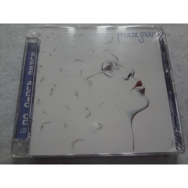 SACD フィービ・スノウ Phoebe Snow/Phoebe Snow