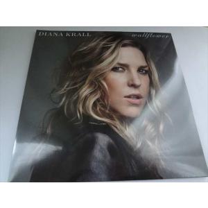 2LP Diana Krall ダイアナ・クラール / Wallflower