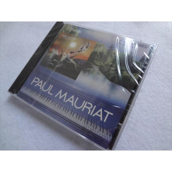 CDポール・モーリアPAUL MAURIAT/The Seven Seas &amp; Summer Has...