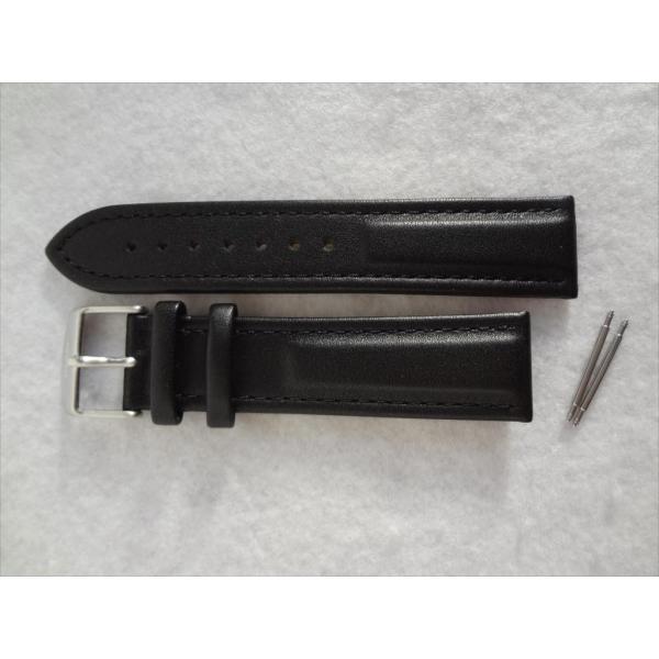 traserトレーサー純正レザーベルト22mm腕時計バンド黒P6508 6504用