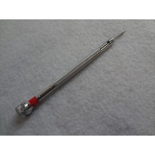 極細 マイナス ドライバー 腕時計用 工具 約1.0mm 1mm