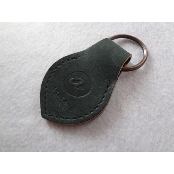 Ashland ホーウィン シェル コードバン Key Fob キーホルダー リバース Revers...