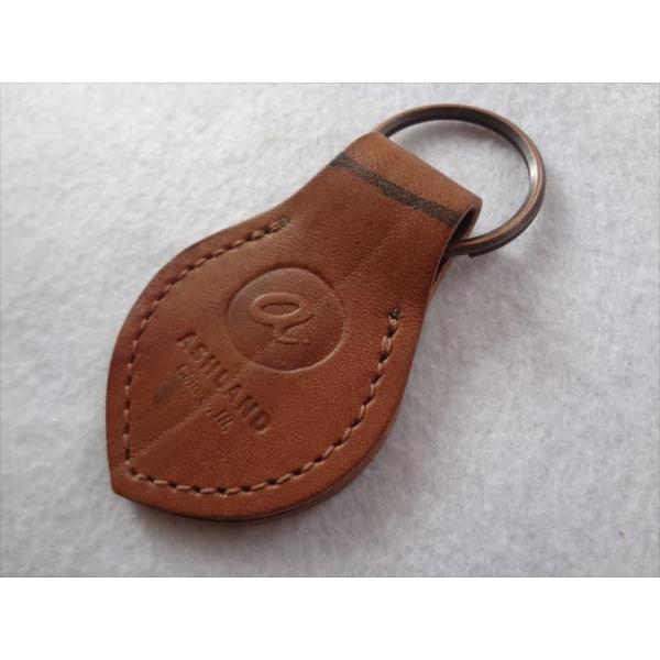 Ashland ホーウィン シェル コードバン Key Fob キーホルダー リバース Revers...