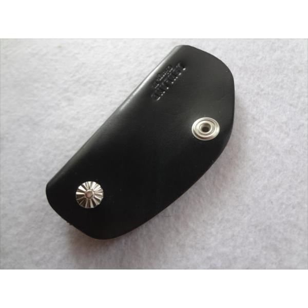 Ashland ホーウィン コードバン キーケース Horween Dark Green Shell...