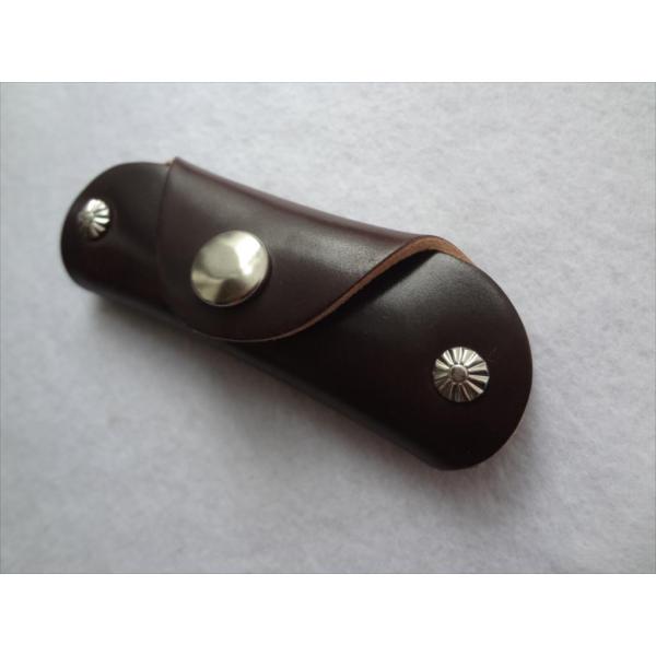 Ashland ホーウィン シェル コードバン Vault Key Holder キーホルダー co...