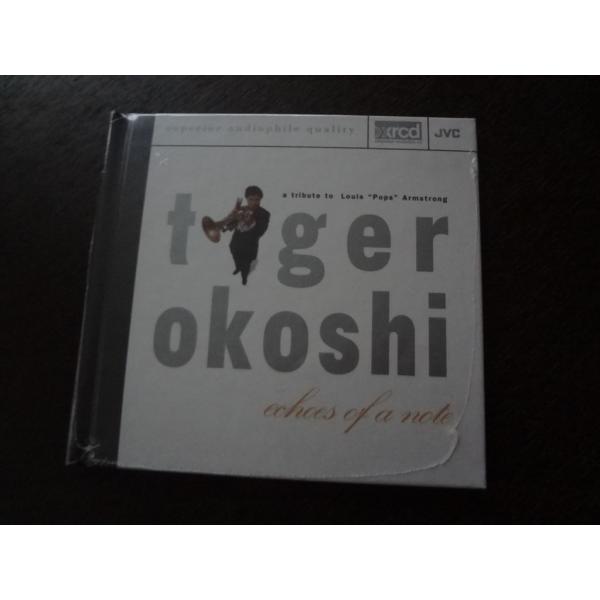 XRCD TIGER OKOSHI タイガー大越 / ECHOES OF A NOTE / Jay ...