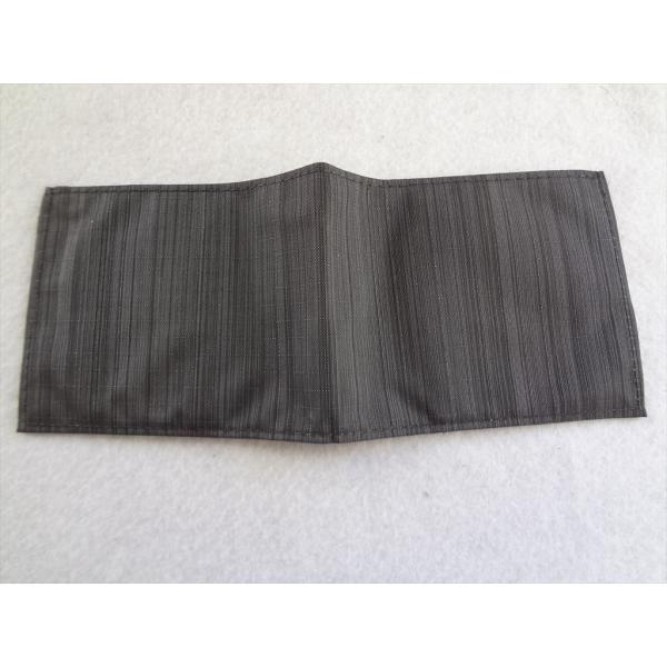 ALL-ETT 極薄財布 カード 札入れ Nylon Sport Wallet 黒 ナイロン ウォレ...