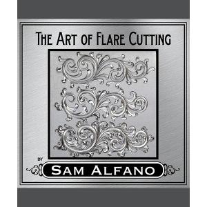 DVD The Art of Flare Cutting by Sam Alfano 彫金  FLARE CUT フレアカット デザイン ジュエリー 彫刻｜ecwide
