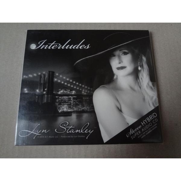 SACD LYN STANLEY / INTERLUDES
