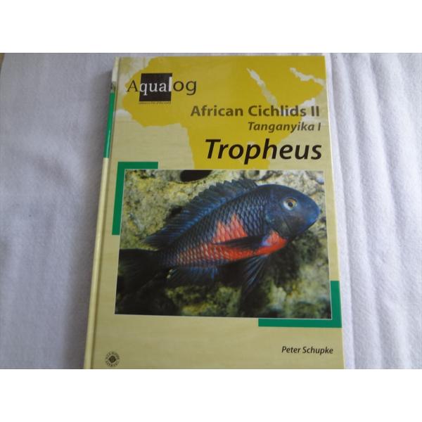 洋書 アクアログ Aqualog African Cichlids II Tanganyika 1 ...
