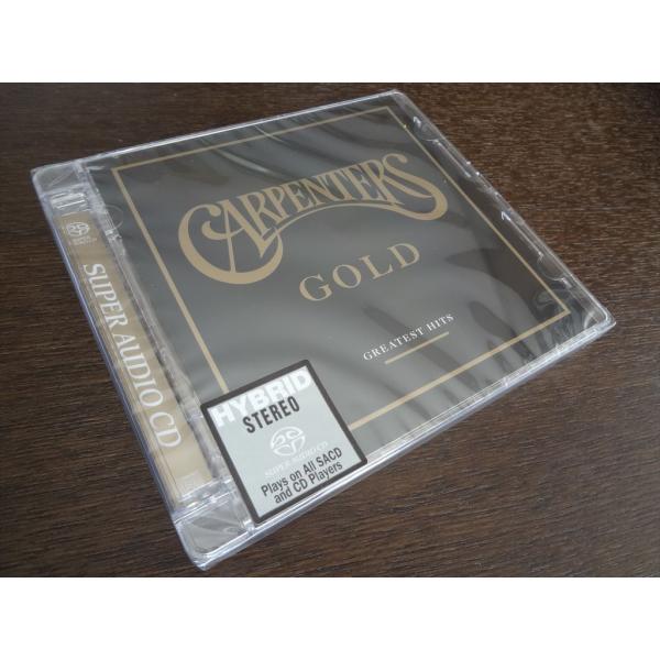 SACD カーペンターズ ゴールド  Carpenters Gold Greatest Hits