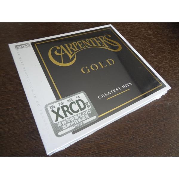 XRCD カーペンターズ ゴールド Carpenters Gold Greatest Hits