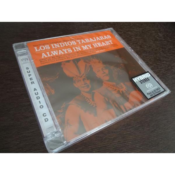 SACD ロス・インディオス・タバハラス Los Indios Tabajaras  / Alway...