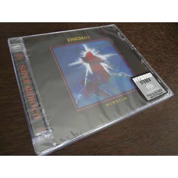 ★在庫有 SACD ENIGMA エニグマ / MCMXC a.D.