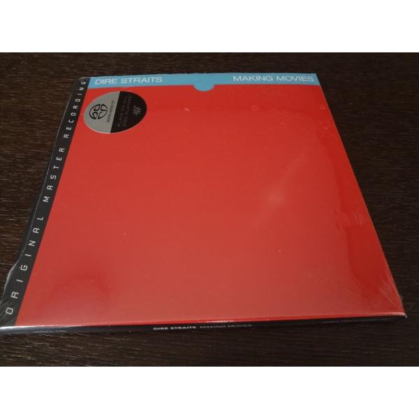 Mobile Fidelity 限定 SACD DIRE STRAITS ダイアー・ストレイツ / ...
