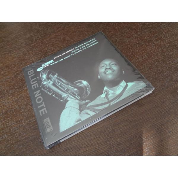 XRCD Hank Mobley / SOUL STATION / Art Blankey, Wyn...