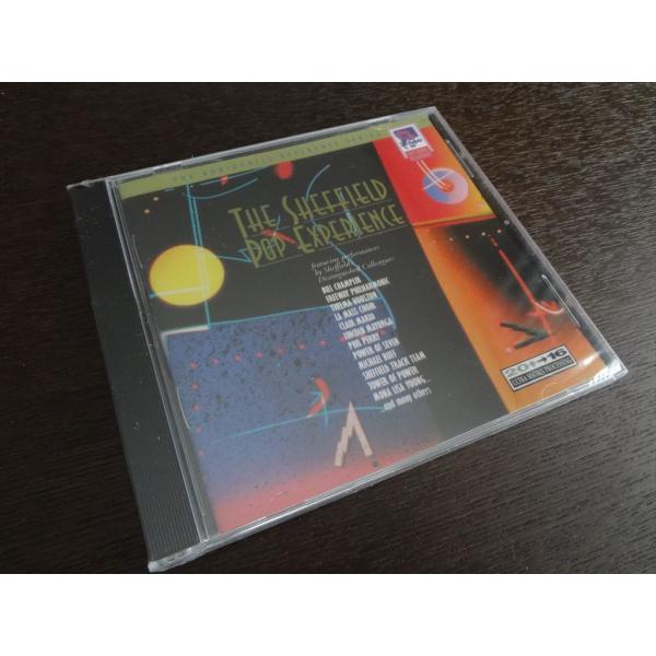 SHEFFIELD LAB Ultra Matrix Processing CD THE SHEFF...