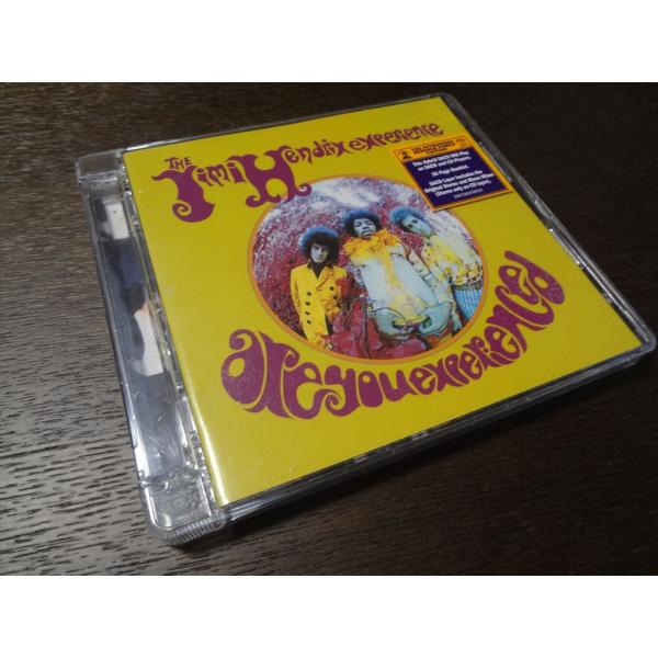Analogue Productions SACD Jimi Hendrix EXPERIENCE/...