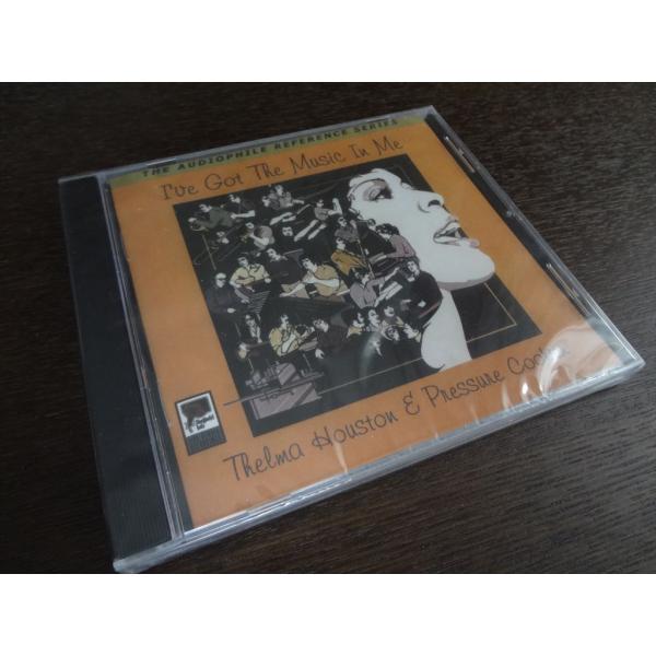 Sheffield Lab CD Thelma Houston テルマ・ヒューストン ＆　プレッシャ...