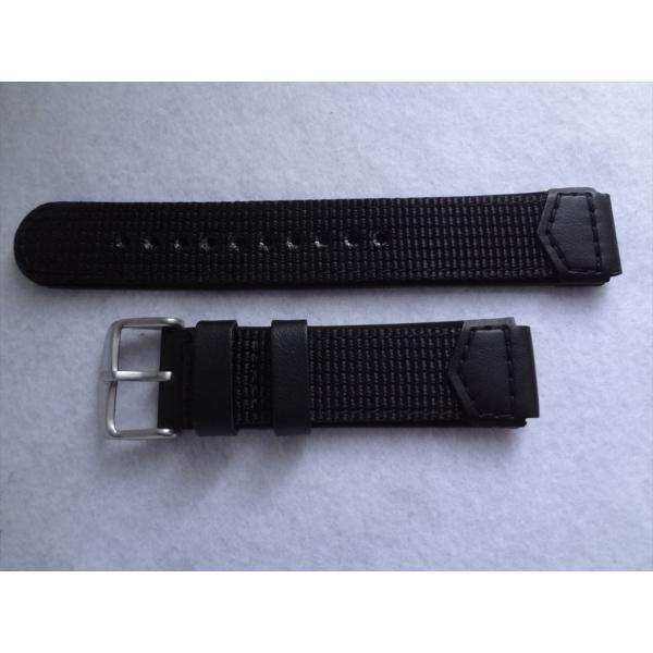 traser 純正 18mmバンド textile / レザー P5900 Type3 用 トレーサ...