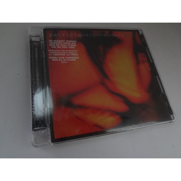 SACD パトリシア・バーバー Patricia Barber / Modern Cool