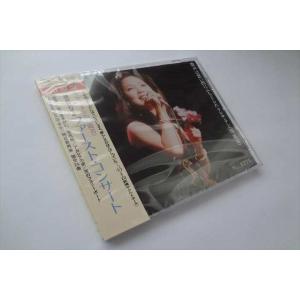 CD 〓麗君 テレサ・テン ファースト・コンサート歌声は想い出にふちどられ 限定生産盤