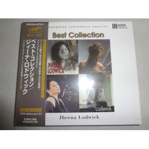 XRCD24ジーナ・ロドウィックJheena Lodwick/Best Collection
