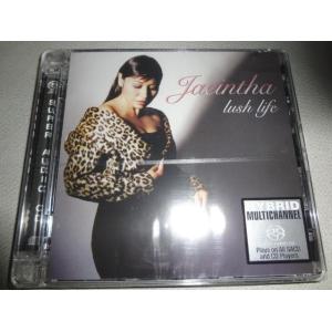 SACD ジャシンタ Jacintha / Lush Life