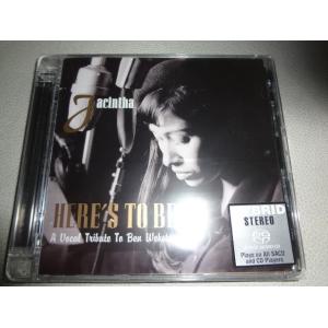 24K Gold CD パトリシア・バーバー Patricia Barber / companion