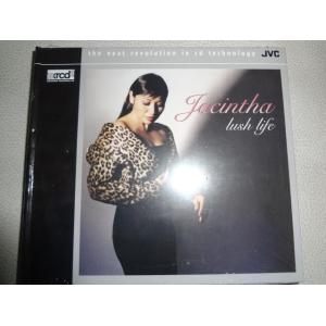 XRCD2 ジャシンタ Jacintha / Lush Life / Anthony Wilson,...