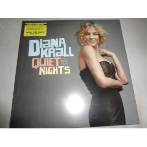 180g LP ダイアナ・クラール Diana Krall / Quiet Nights
