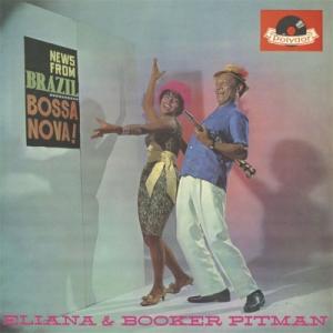 CDエリアーナ＆ブッカー・ピットマンELIANA &amp; BOOKER PITTMAN