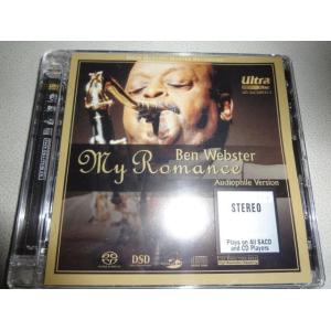 SACD Ben Webster/My Romance｜ecwide