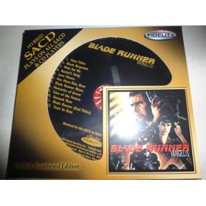 SACD VANGELIS BLADE RUNNER サウンドトラック