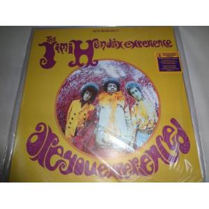 LP/JIMI HENDRIX EXPERIENCE/ARE YOU EXPERIENCED