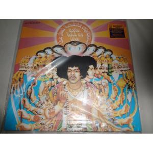LP /JIMI HENDRIX EXPERIENCE/Axis: Bold as Love 送料：...