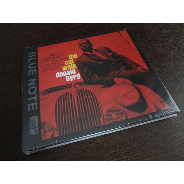 XRCD24 Donald Byrd ドナルド・バード / the cat walk / Peppe...