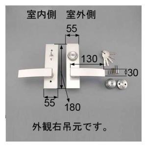 TOTO TEA61ADS 小便器自動フラッシュバルブ（露出、乾電池） : パーツ