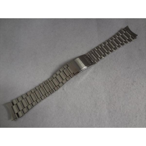 Seiko 純正 19mm ステンレスベルト 7S26-3040,7S26-0480,SNX801,...