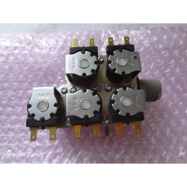 日立 純正 BD-S8600L 027 洗濯機 BD-S8600L BD-S8700R用 給水弁 部...