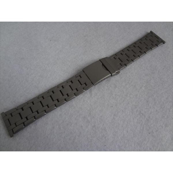 ドイツ製 Bear 腕時計 チタン 22mm バンド Titanium チタニウム ベルト