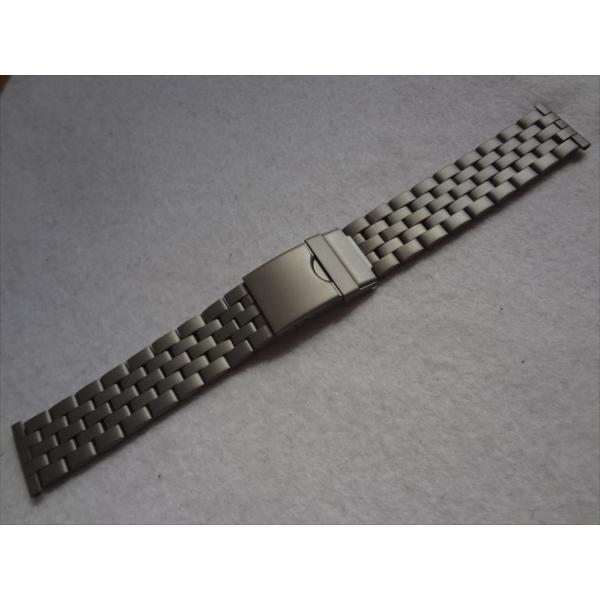 ドイツ製 Bear 腕時計 チタン 20mm バンド Titanium チタニウム ベルト