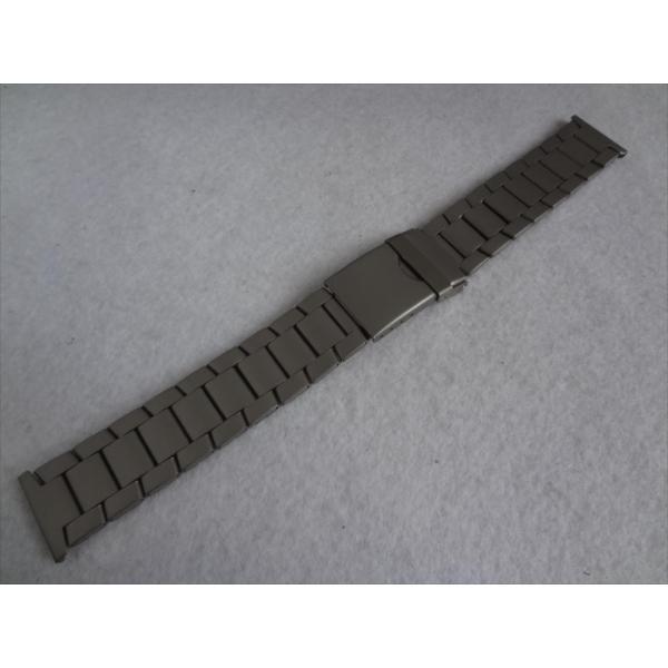 ドイツ製 Bear 腕時計チタン 20mm バンド Titanium チタニウム ベルト