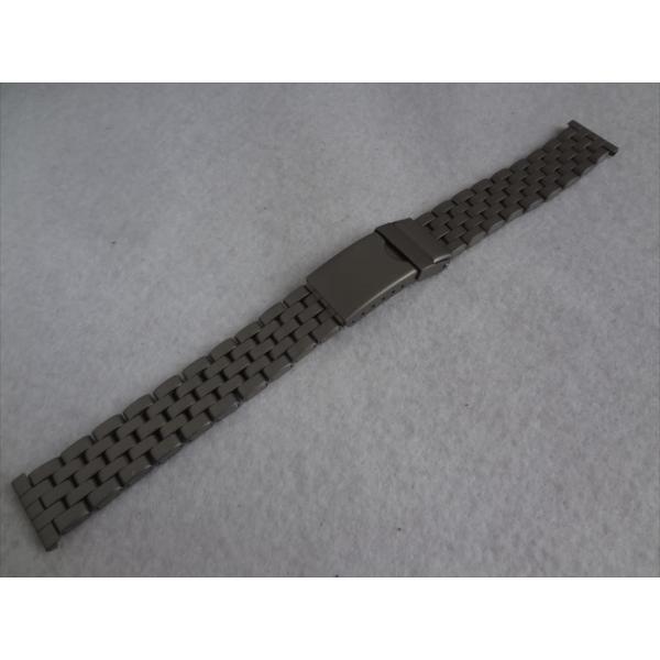 腕時計バンド チタン 16mm Titanium チタニウム 時計 ベルト ドイツ製 Bear