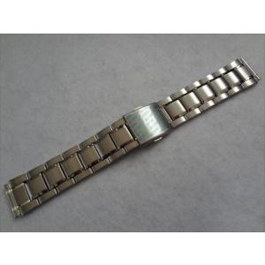チタニウム腕時計バンド 18mm チタン All Titanium ベルト Titan バックルを含め肌に触れる部分は全てチタン製 CASIO等用｜ecwide