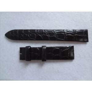 Seiko グランドセイコー 純正 バックル 16mm クロコダイルバンド