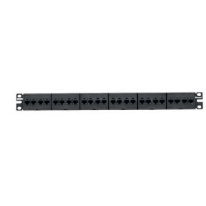 パンドウイット CPPK24BLY カテゴリ5eモジュラーパッチパネルキット 24ポート｜ecwide