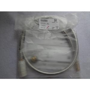 パナソニック CQ01MJ05XSK1 洗髪洗面水栓用 メタルホース洗面水栓部材 Panasonic メタルホース（洗髪洗面水栓用ホース単品） 洗面水栓