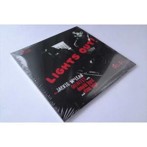 SACD JACKIE McLEAN / Lights Out!